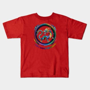 2024 Year of the Dragon Kids T-Shirt